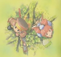 BUY NEW threads of fate - 12069 Premium Anime Print Poster